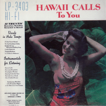 Hawaii Calls